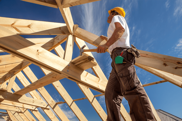 Zimmerer (m/w/d) gesucht